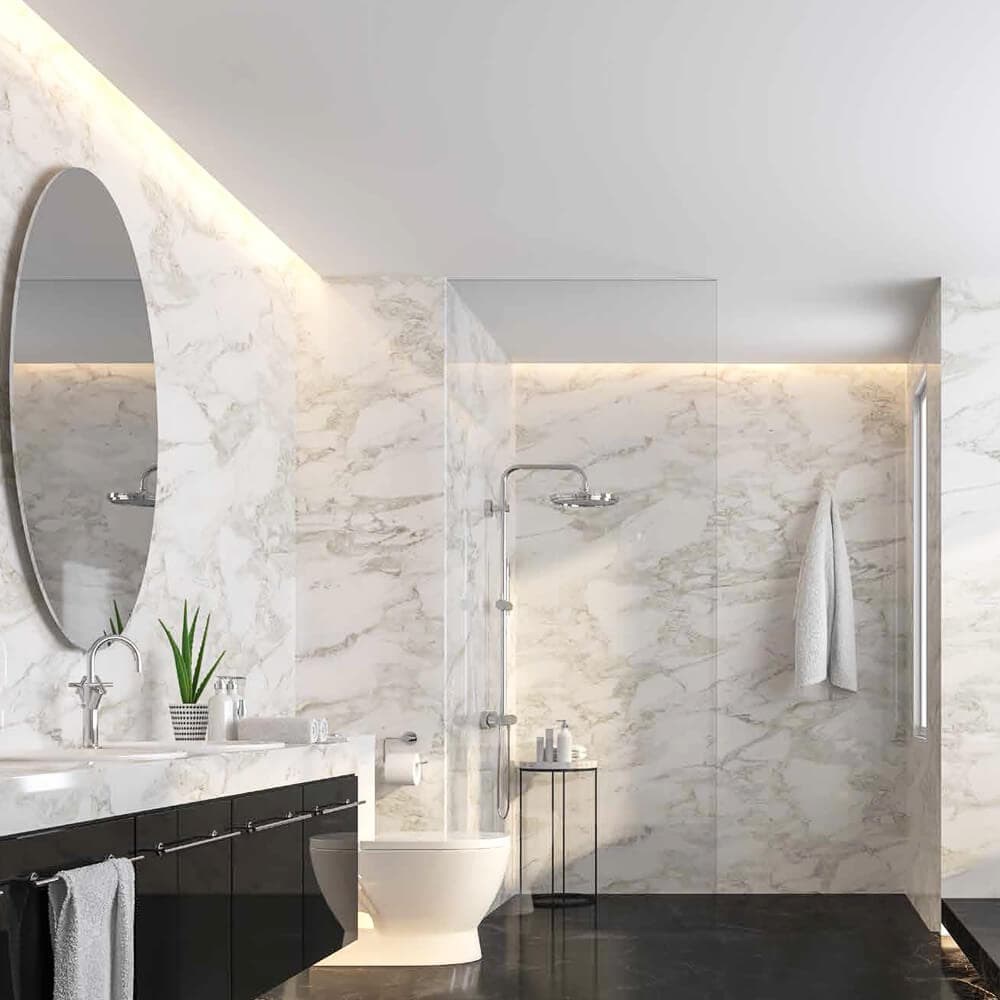 Tiles interior